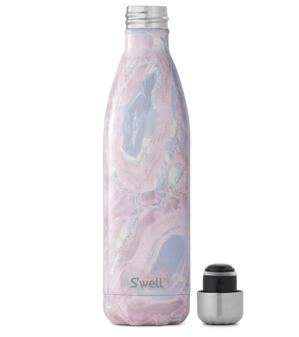 S'well Geode Rose Bottle, 17 oz.