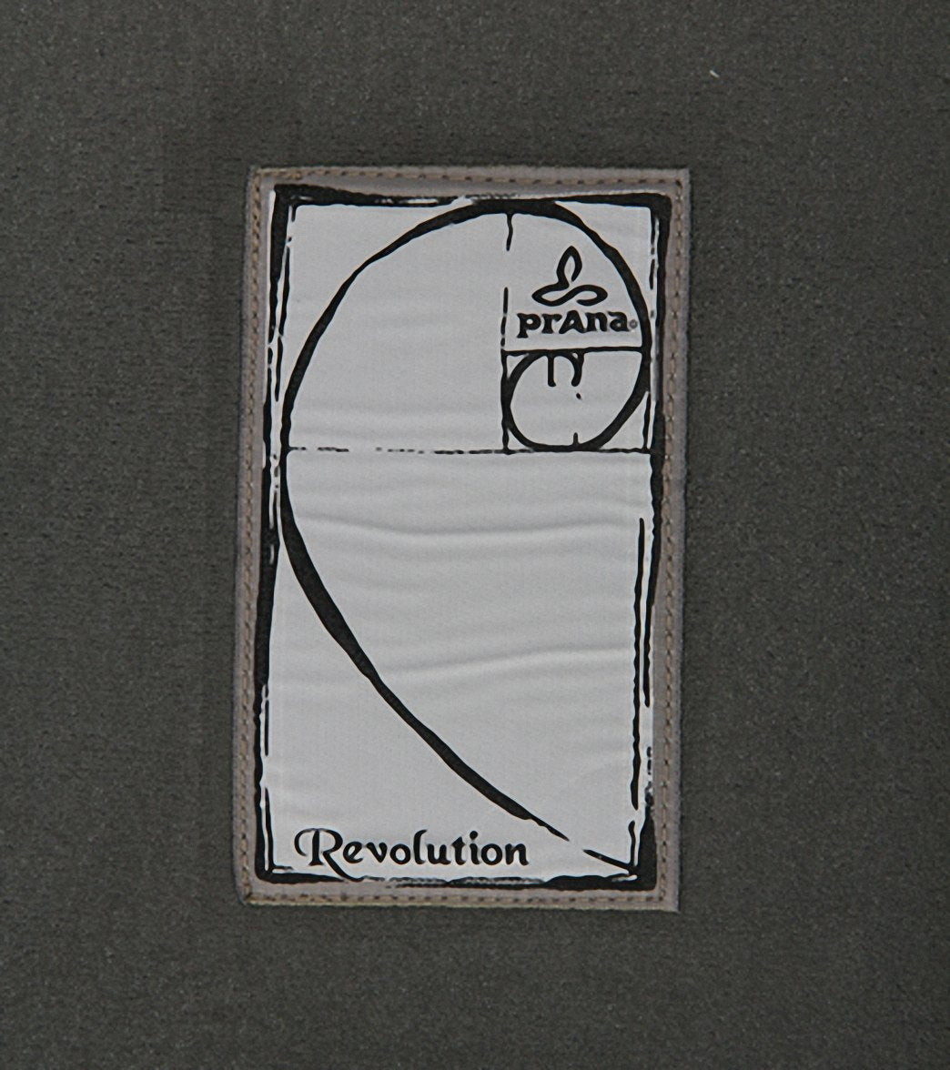 prAna Revolution Natural Sticky Yoga Mat - Yoga