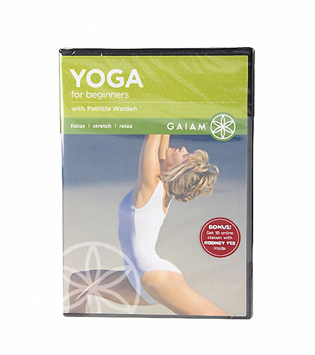 Gaiam Intro Yoga DVD
