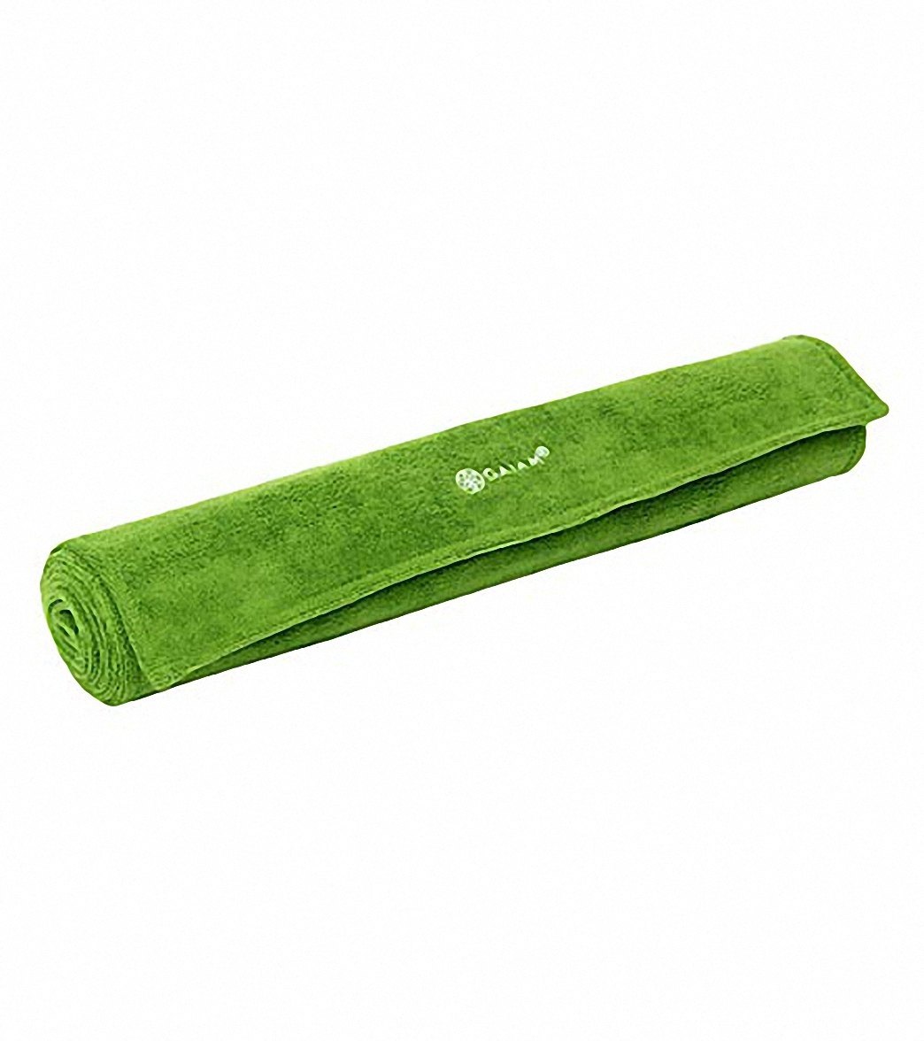 Gaiam Grippy Yoga Mat Towel at