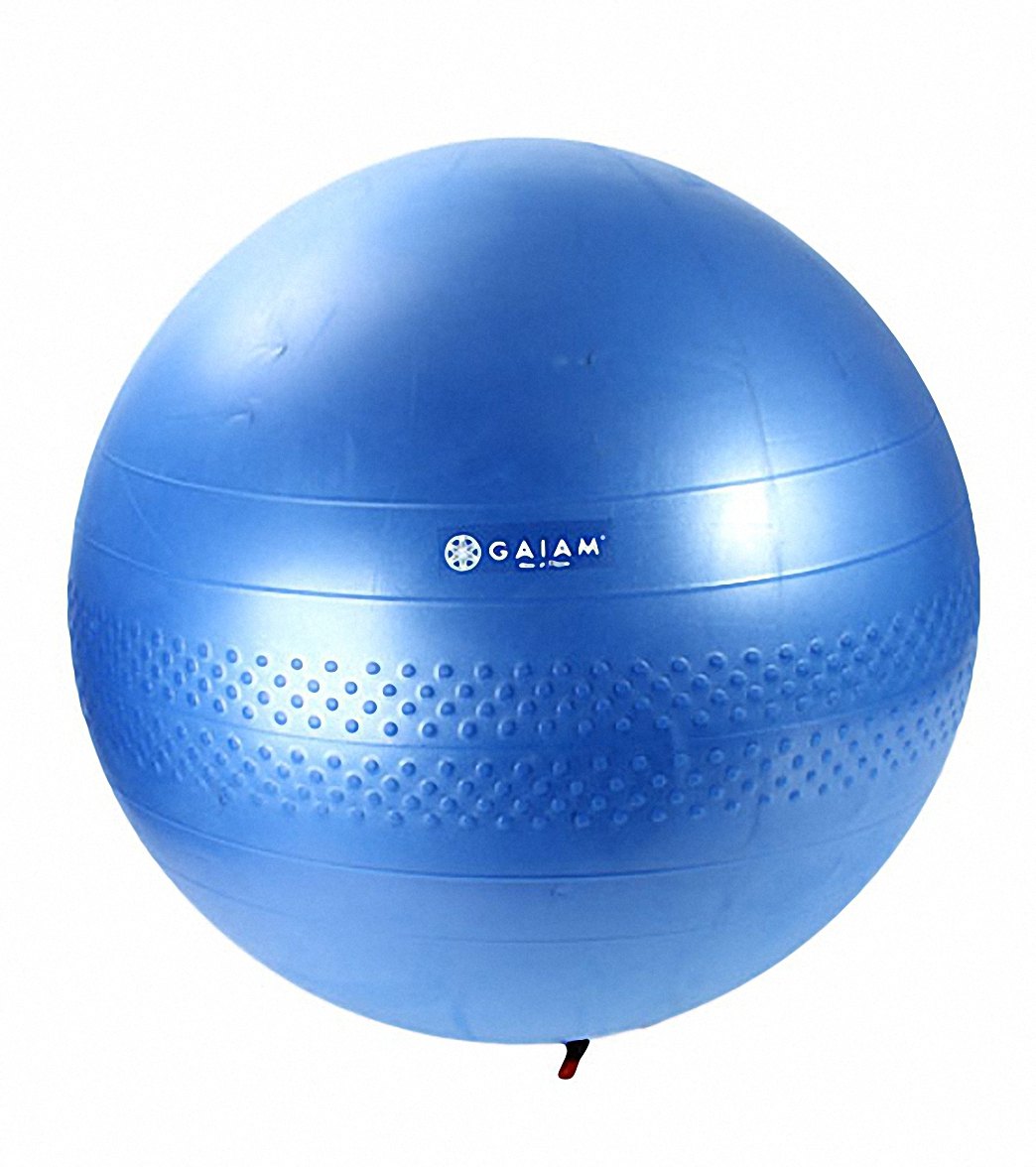 Gaiam Eco Total Body Balance Ball Kit at