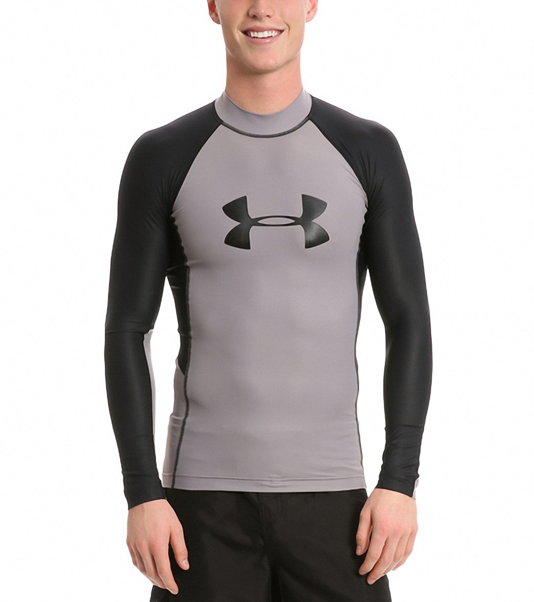 Under clearance armor rashguard