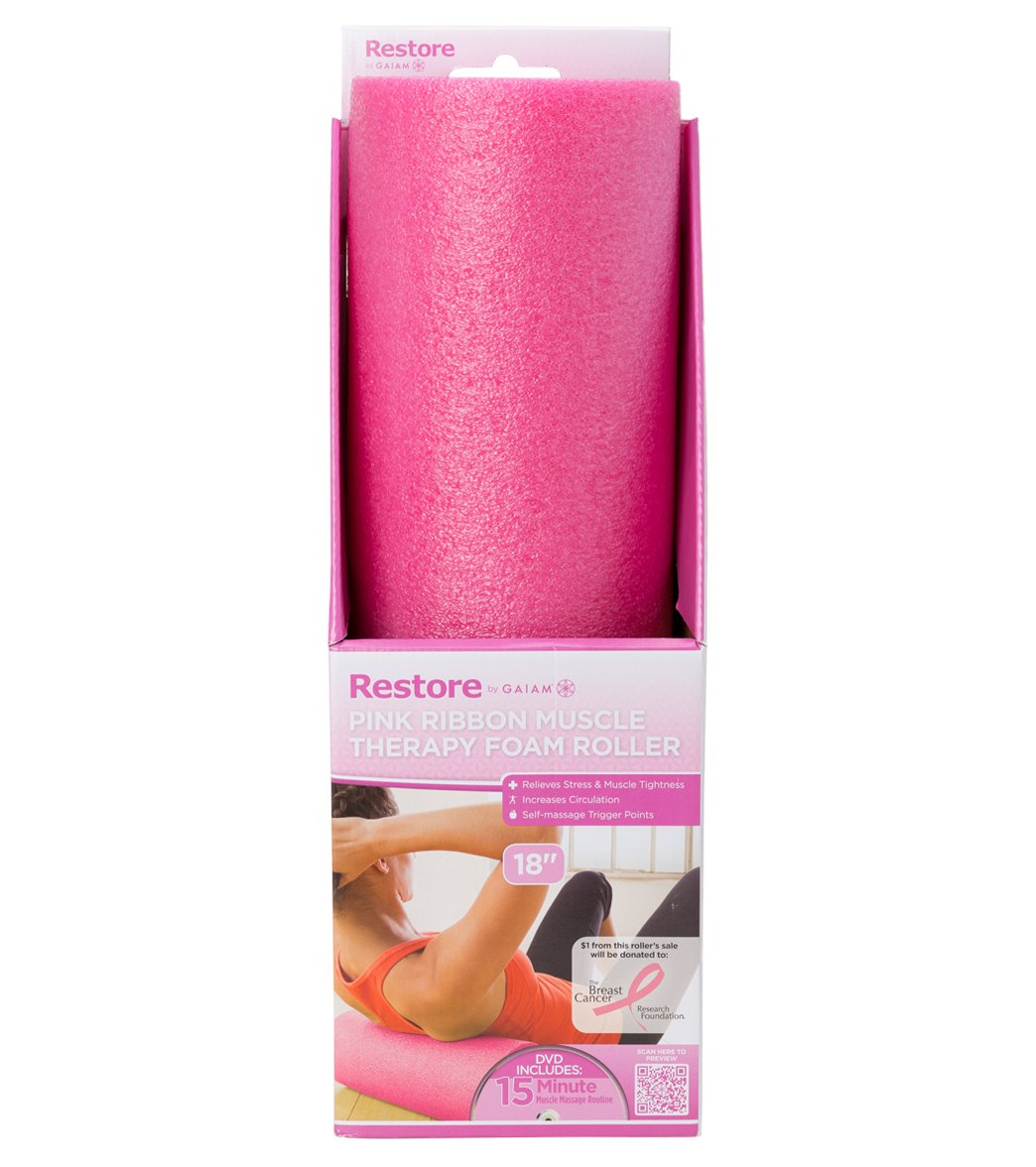 Restore Muscle Therapy Foam Roller