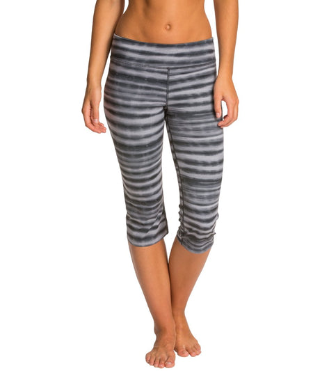 Under Armour Women's Perfect Studio Pants - Black/Metallic Pewter