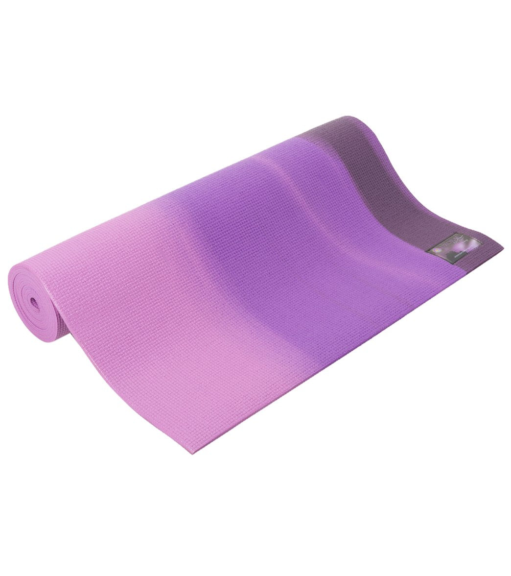 Aurorae Northern Lights Yoga Mat at