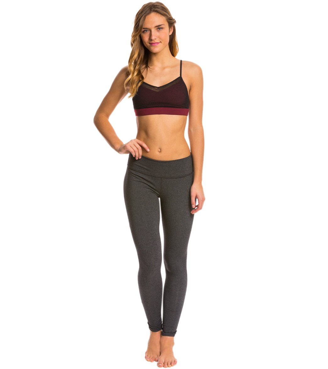 Yoga Leggings - Wisteria