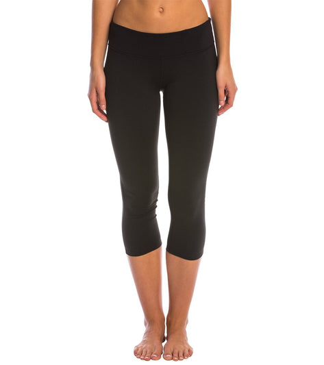 Stay stylish and comfortable in these Lucy Powermax Yoga Pants
