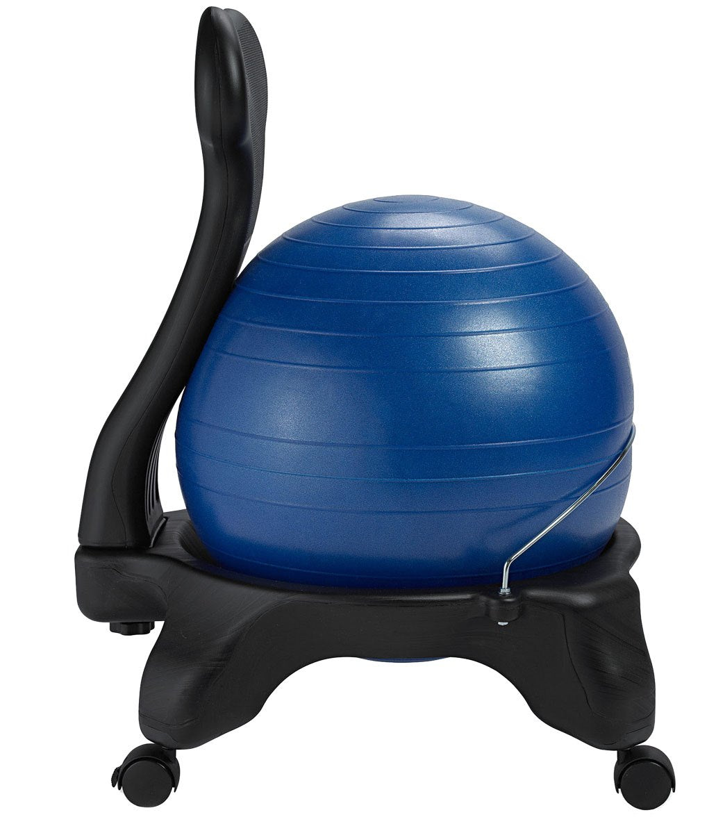 Gaiam Balance Ball Yoga Chair at  - Free Shipping