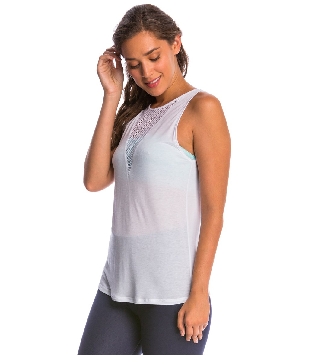 Alo Yoga Warm Up Yoga Tank