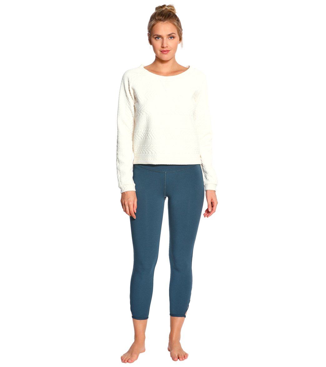 Free People Lotus Yoga Leggings at  - Free Shipping