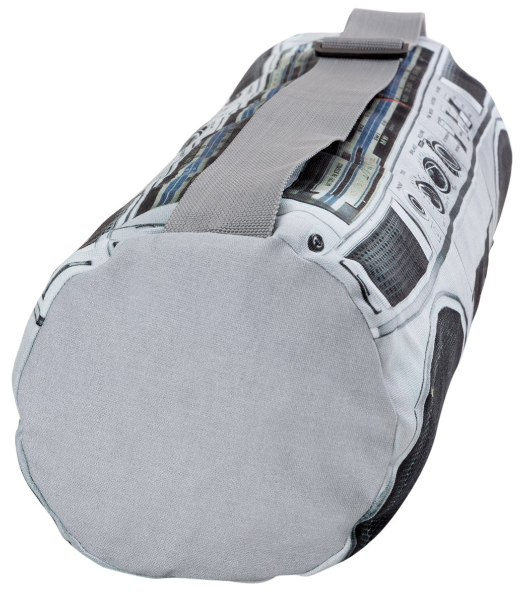 Yoga Mat Bag Grey