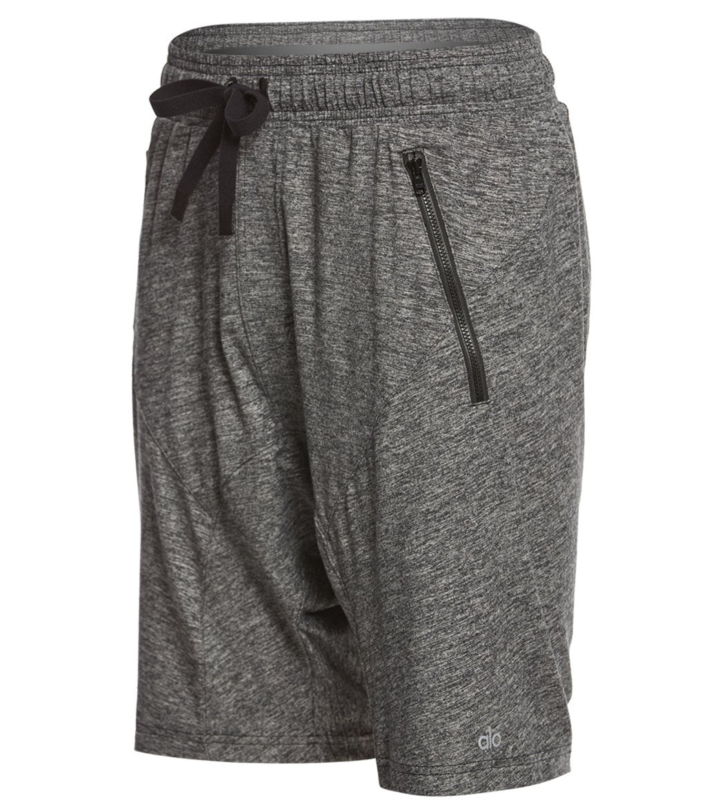 Alo Yoga Men's Drop Crotch Workout Shorts at YogaOutlet.com - Free Shipping  –