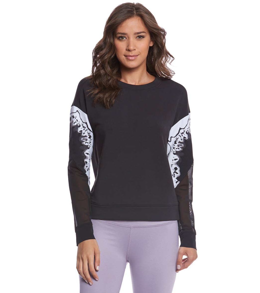 Alo Yoga Verse Yoga Long Sleeve Pullover