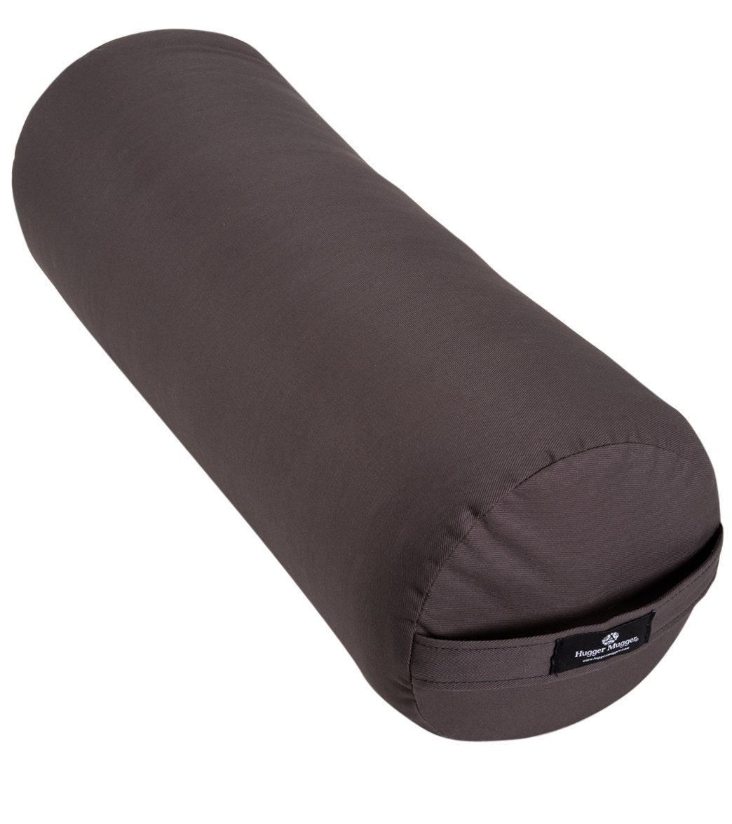 Round Yoga Bolster - Hugger Mugger