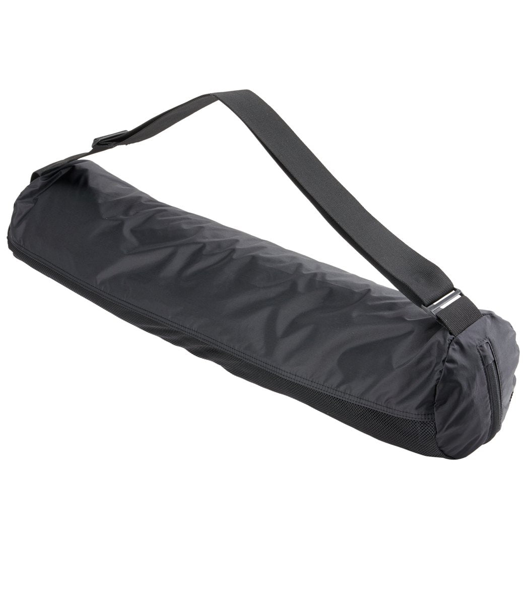 Manduka Breathe Easy Full Zip Yoga Mat Carrier Bag with Pocket, Adjustable  Strap, Suitable for Most Yoga Mats - Harbour : : Sports, Fitness &  Outdoors