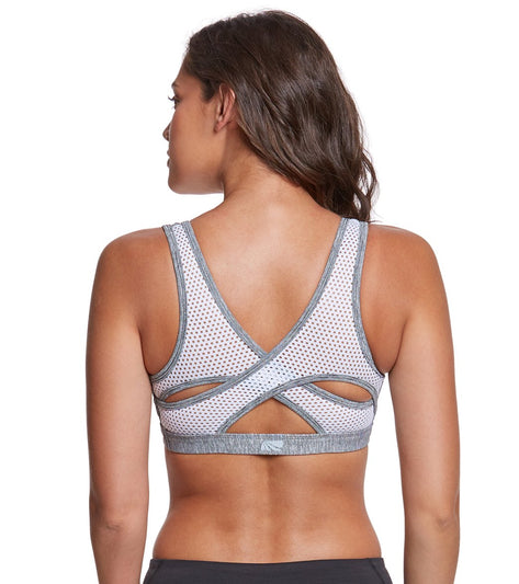 Everyday Yoga Wholesome Tribe Sports Bra at YogaOutlet.com