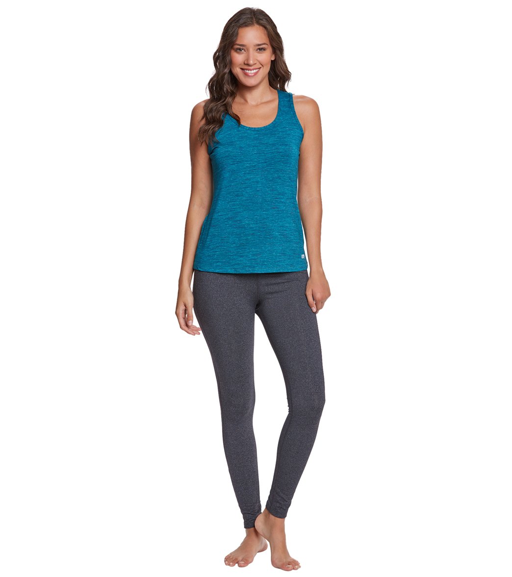 Crossover yoga sale top