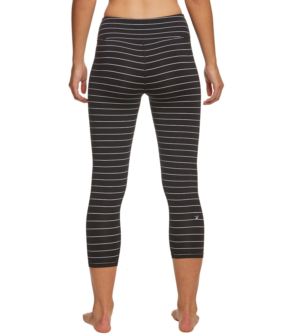 Everyday Yoga Uphold Solid High Waisted Leggings With Pockets 28