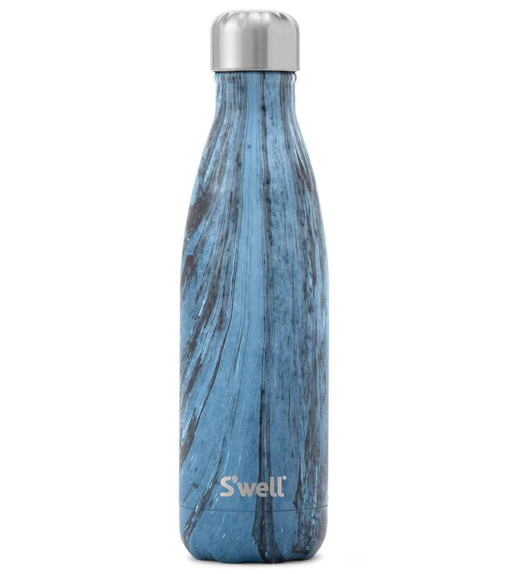  S'well Stainless Steel Water Bottle 17 ounces Forest