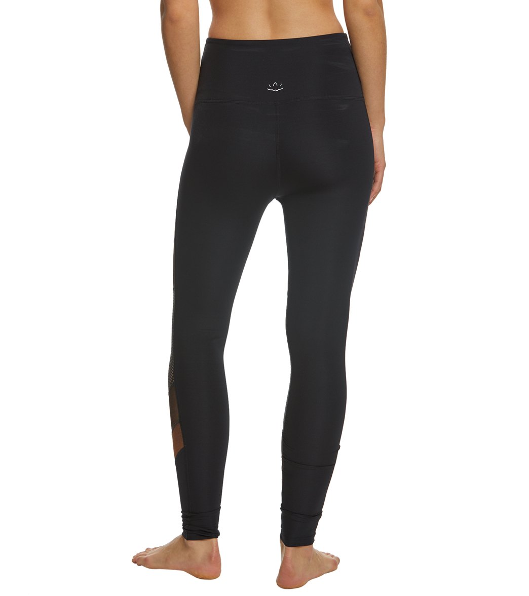 Beyond Yoga Soleil High Wasted Yoga Leggings at  - Free  Shipping
