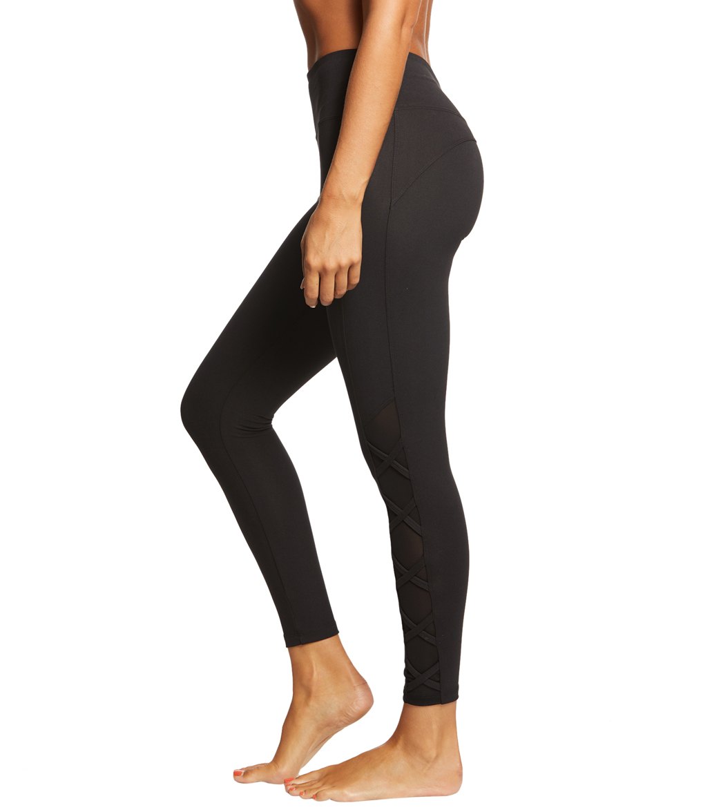 Amazon.com: Jessica Simpson Sportswear Women's Standard Tummy Control  Pocket Ankle Legging, Astral Aura, Medium : Clothing, Shoes & Jewelry