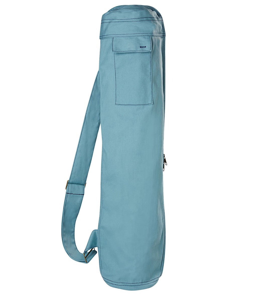Gaiam Niagara Embroidered Cargo Yoga Mat Bags at