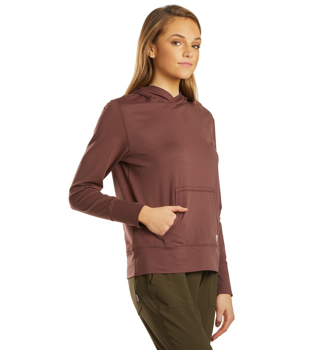 Vuori Halo Performance Pullover at  - Free Shipping