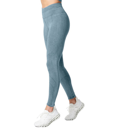 NUX One By One Seamless Yoga Leggings