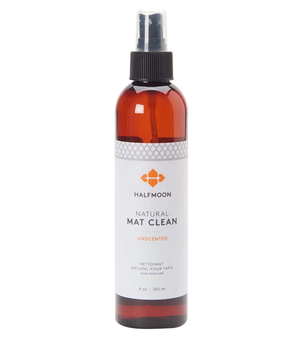 Natural Yoga Mat Cleaning Spray - 8oz Detox 8oz