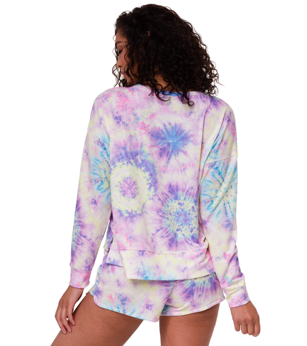 Onzie High Low After Yoga Sweatshirt at  - Free Shipping