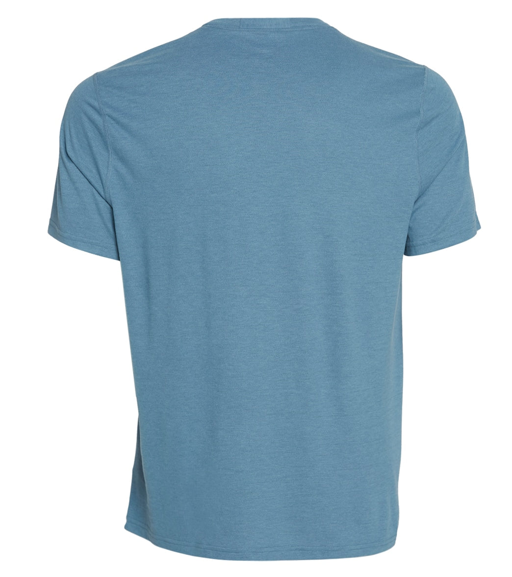 GAIAM Teal Active T-Shirt Size L - 50% off