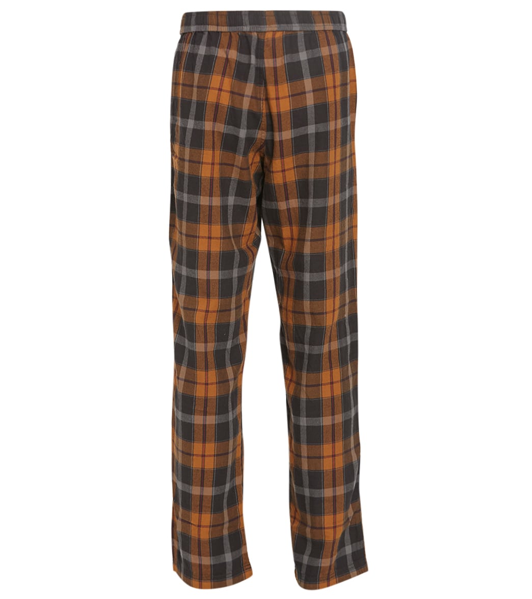 prAna Men s Asylum Flannel PJ Pants