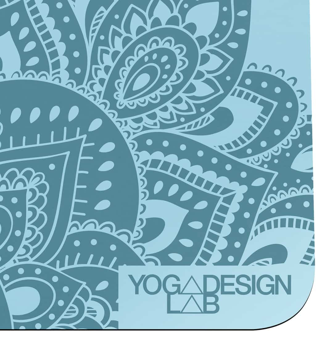 Yoga Design Lab Mandala Infinity Mat 70 5mm at  - Free  Shipping