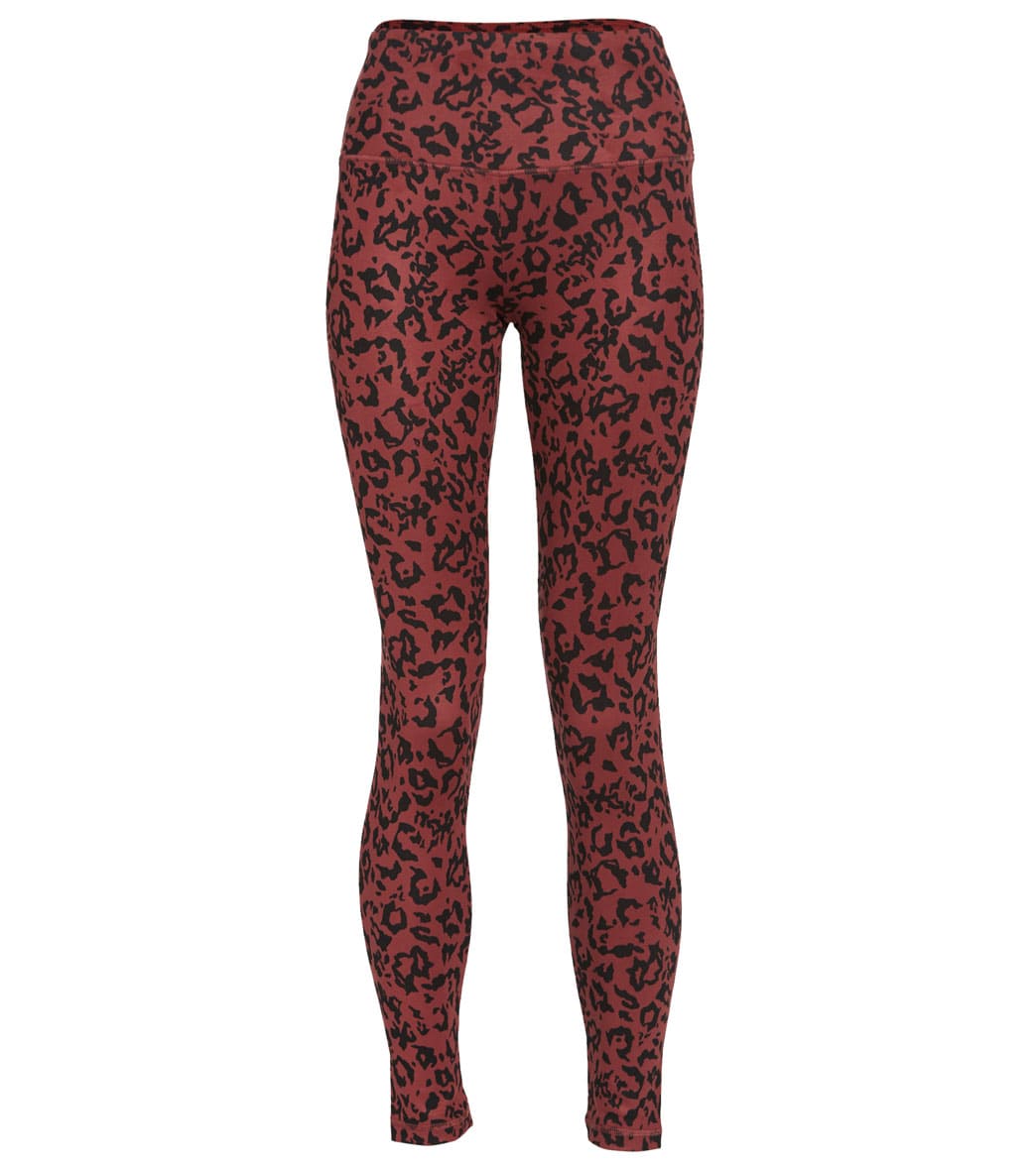 Buy Balance Collection Womens Contender Luxe High Rise Long Legging at