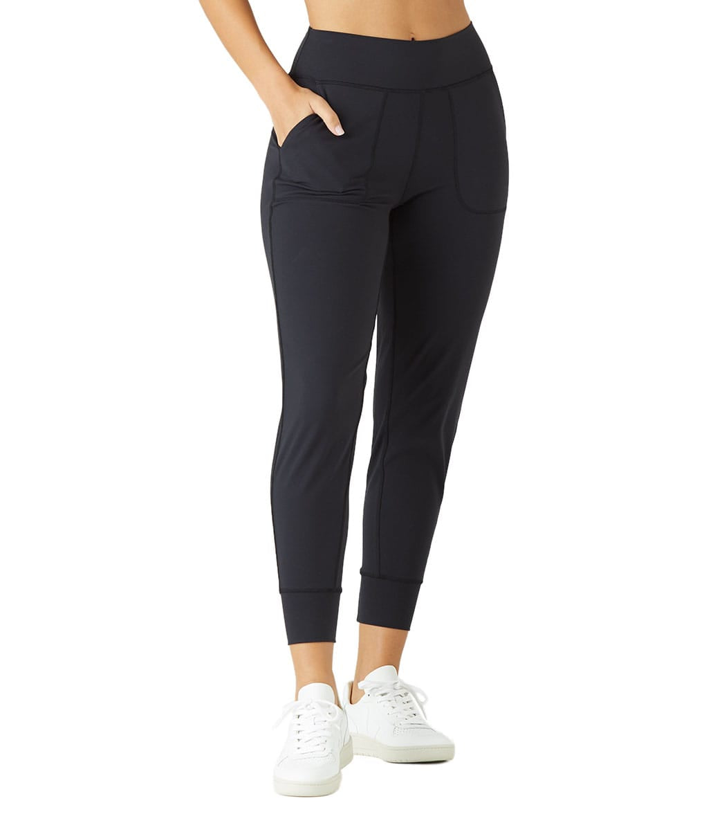 Glyder Pure 7/8 Yoga Leggings at YogaOutlet.com - Free Shipping