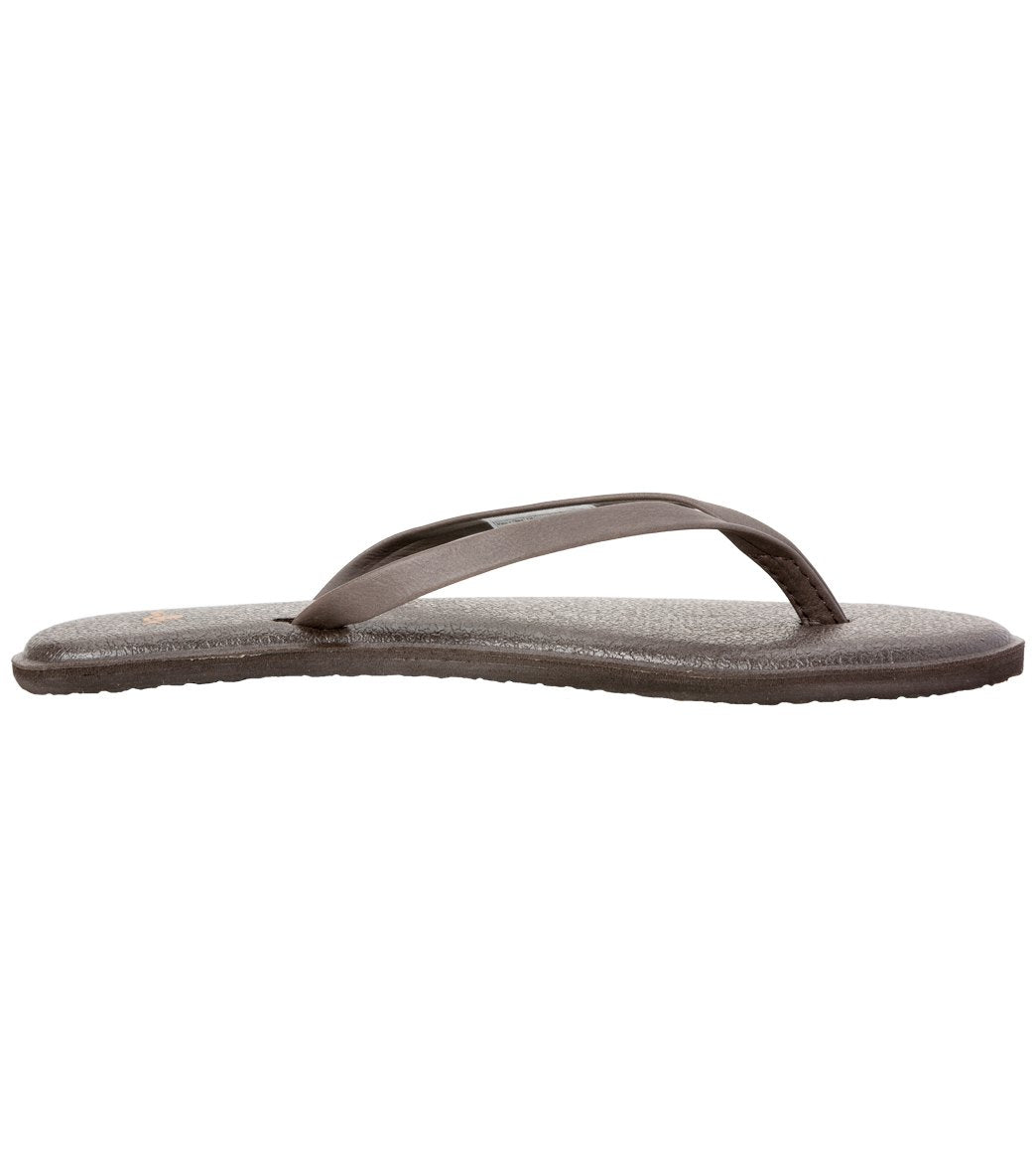 Sanuk Women s Yoga Bliss Flip Flop at EverydayYoga