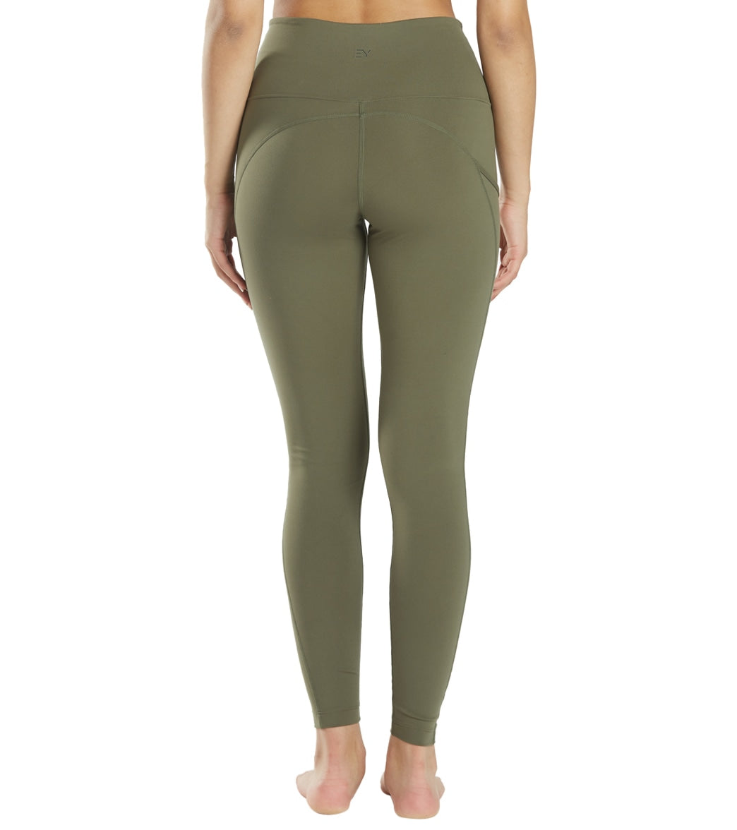 G Gradual Women's Joggers High Waisted Yoga Pants with Pockets Loose Leggings  for Women Workout, Athletic, Lounge (Olive Green, Medium) - Yahoo Shopping