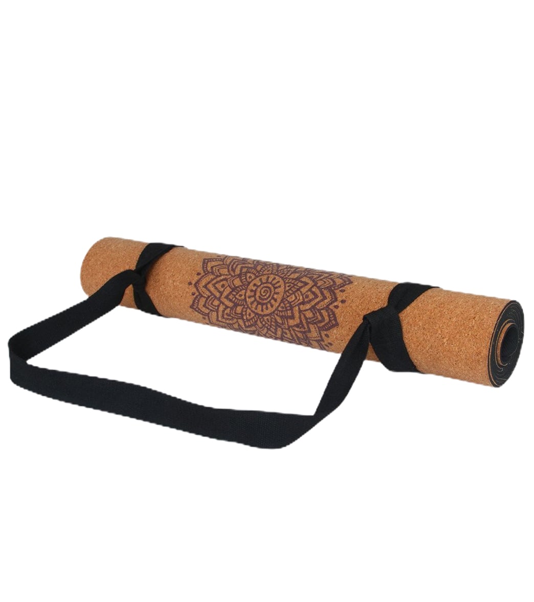 Products - Mats - Cork Mat — Aurorae Yoga
