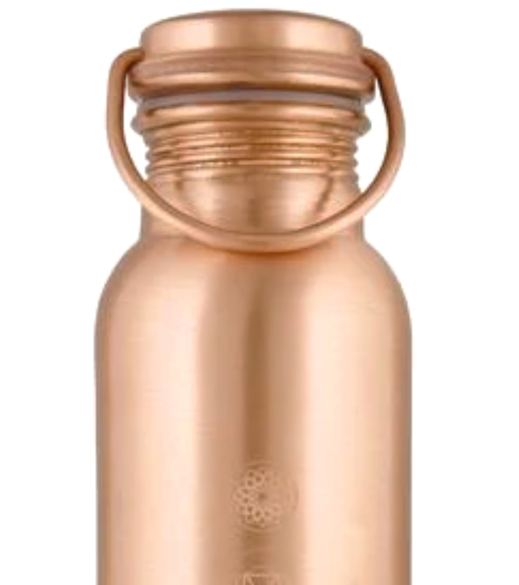 Copper Water Bottle: The Ultimate Accessory for Hydration