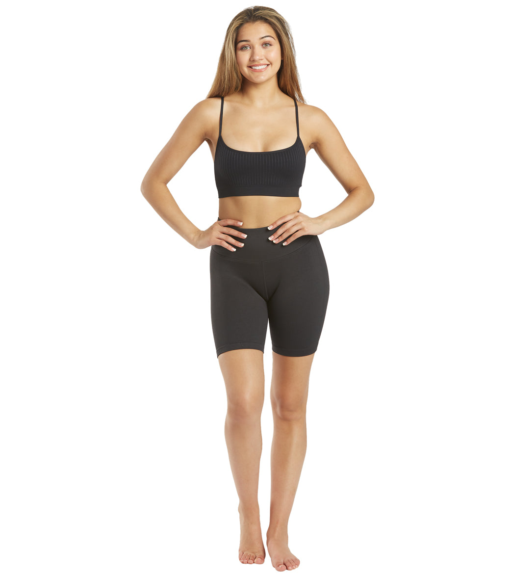 SCULPT RIB™ Sport 7/8: Black – Glyder