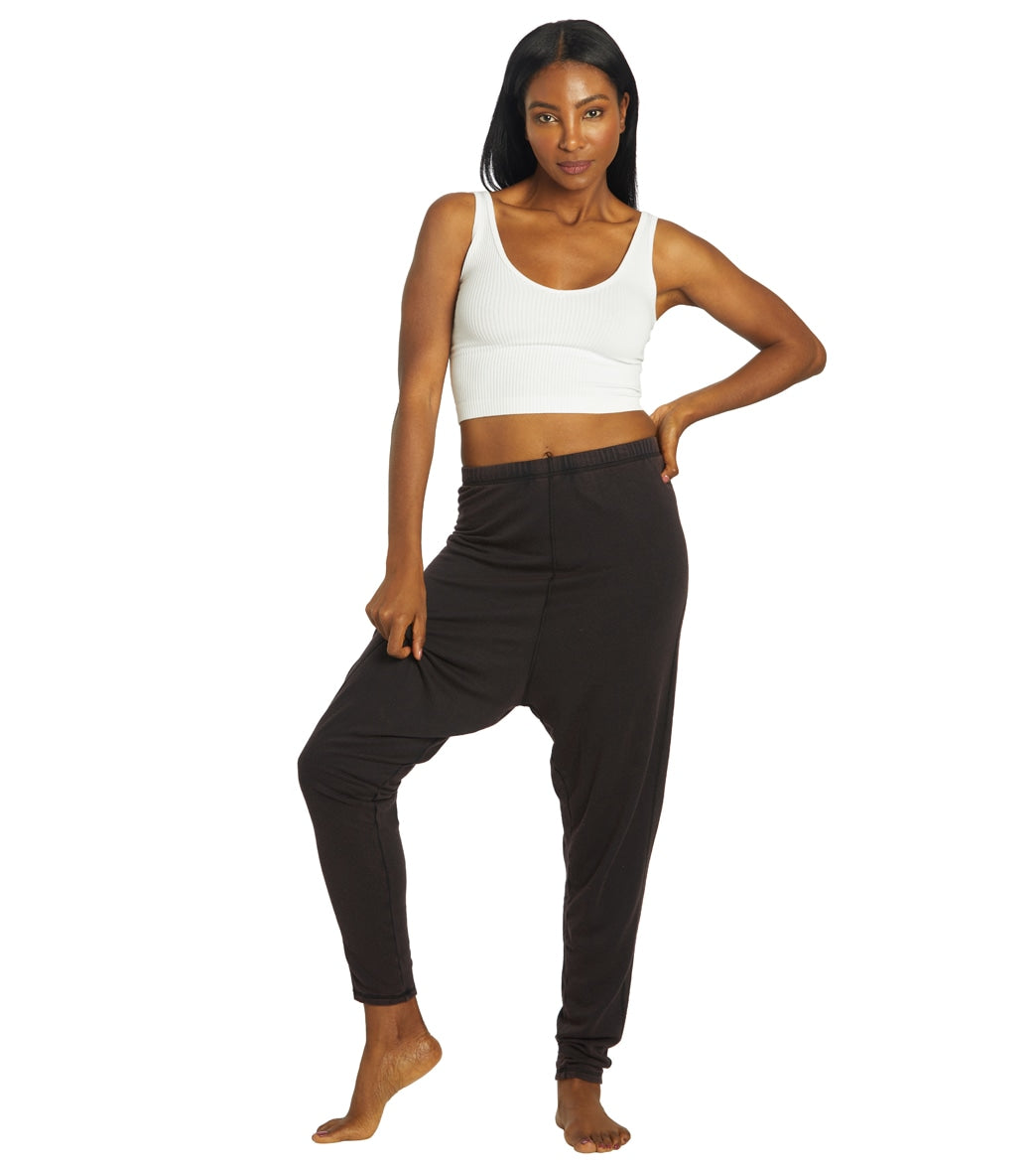 Free People In My Element Harem Pants at YogaOutlet.com - Free Shipping –