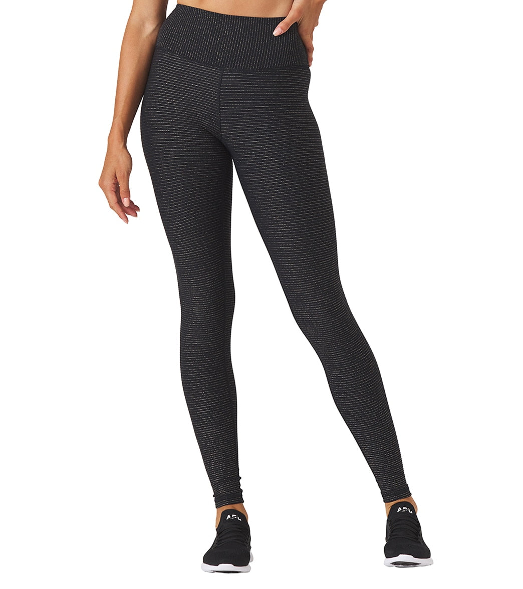 Glyder Sultry Yoga Leggings at YogaOutlet.com - Free Shipping –