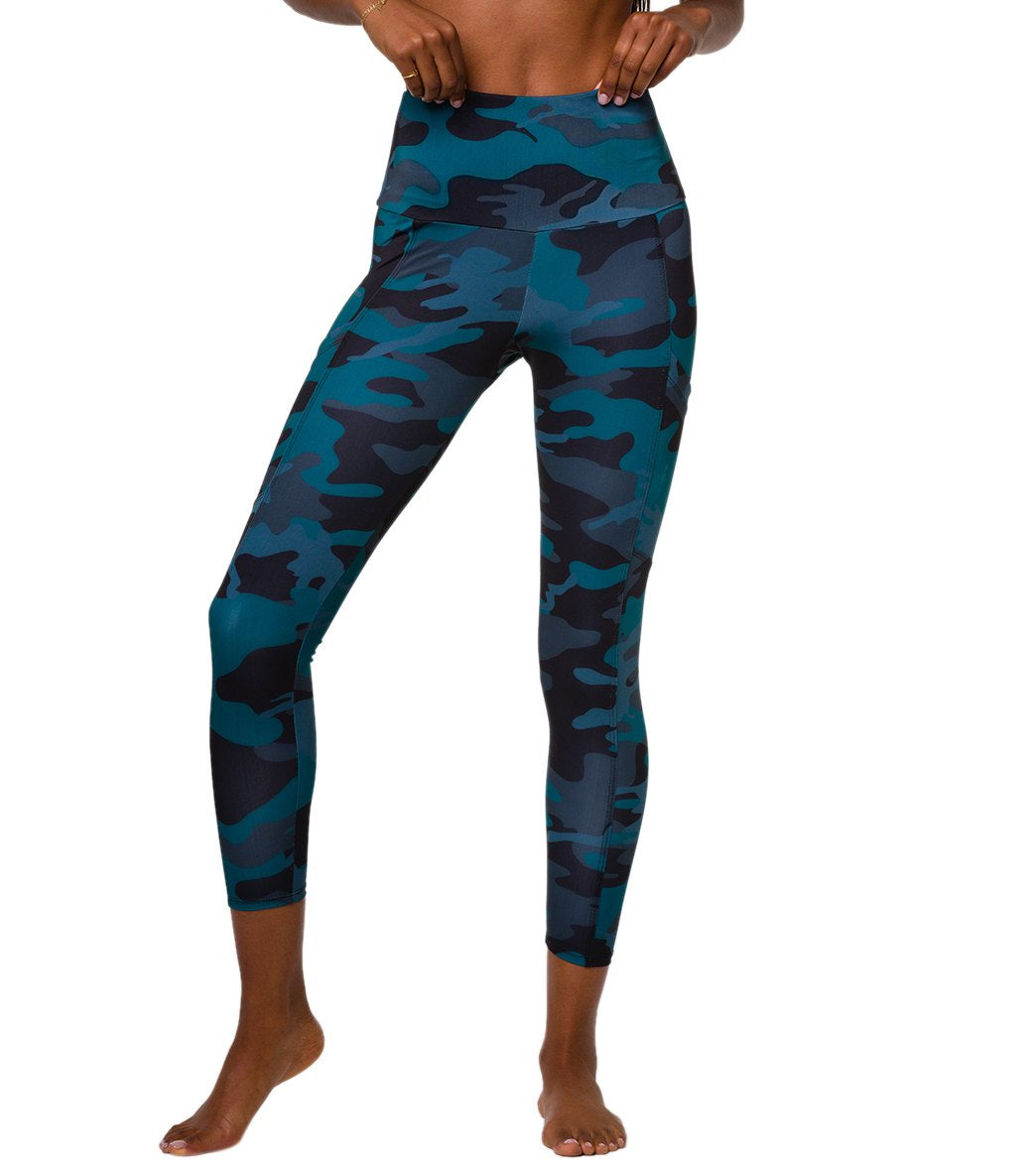 Leopard Print Leggings for Girls – Sunia Yoga