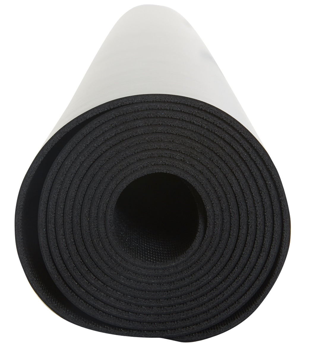 Everyday Yoga Grip Mat 72 x 26 inch 5mm Black | 100% Rubber