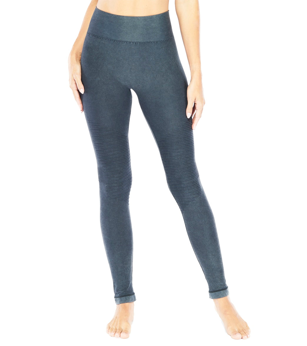 Moto Yoga Leggings