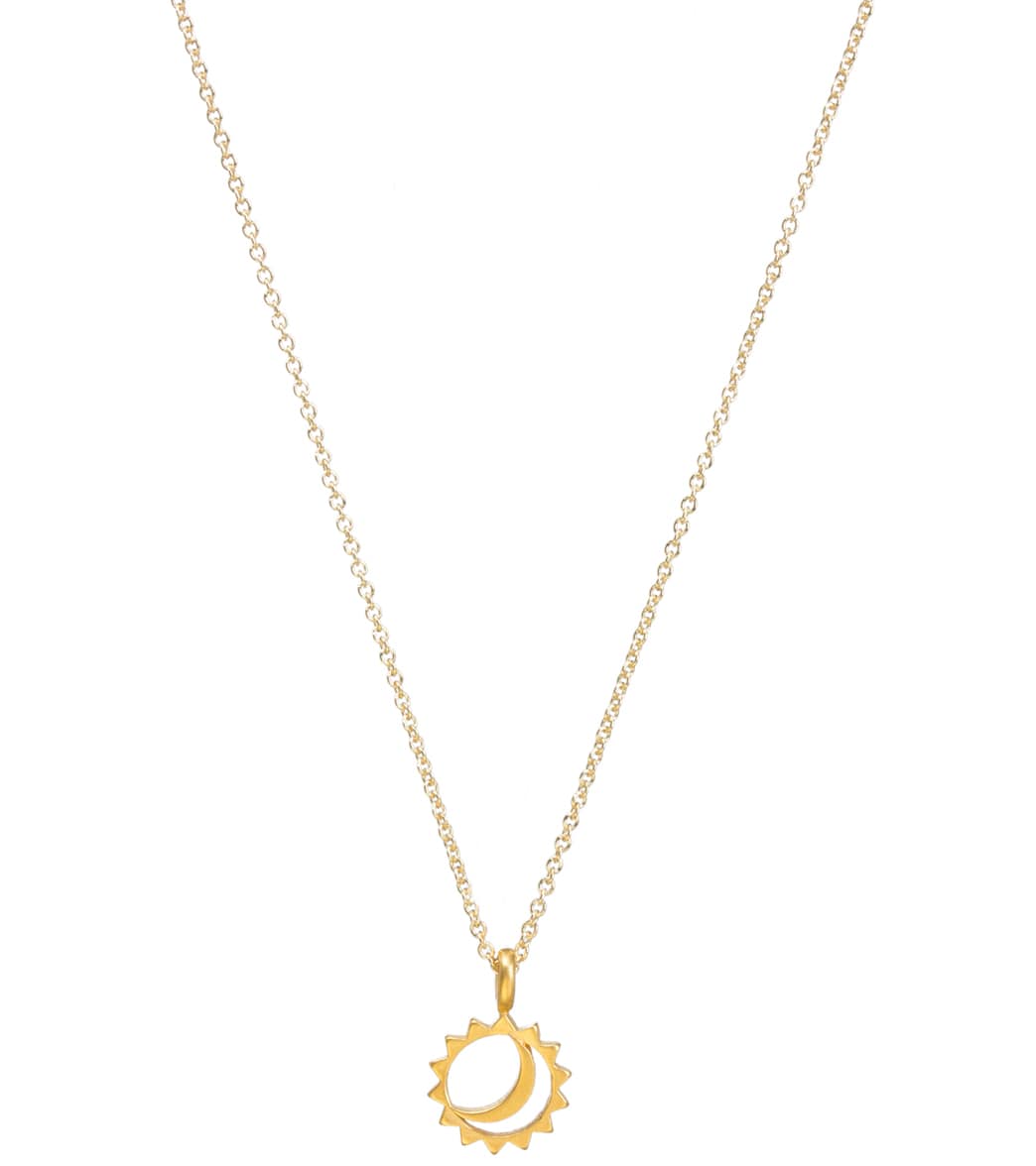 Dogeared sun store necklace