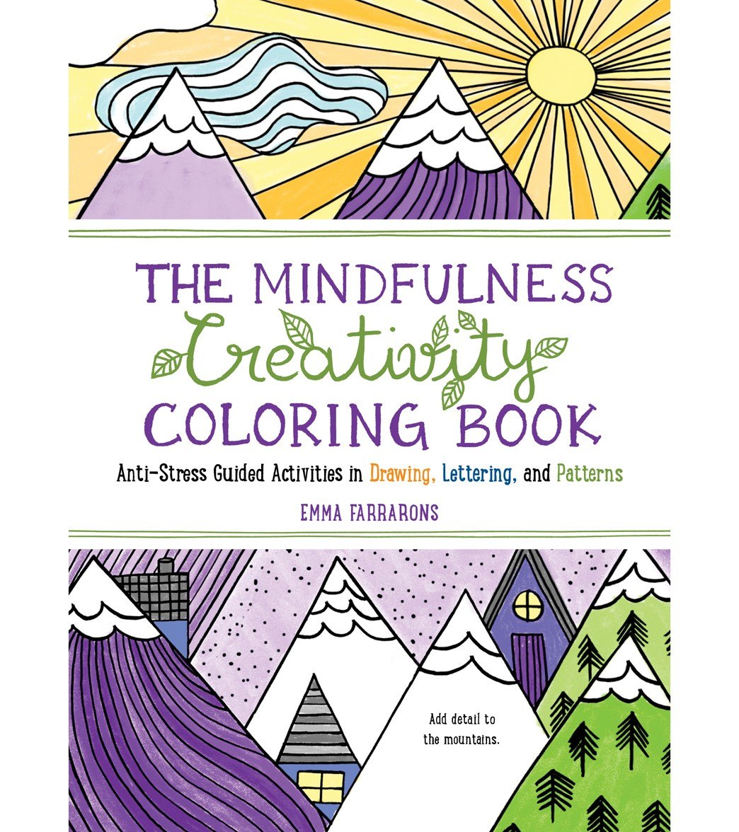 Coloring Book For Teens: Anti-Stress Designs Vol 3 - Art Therapy Coloring