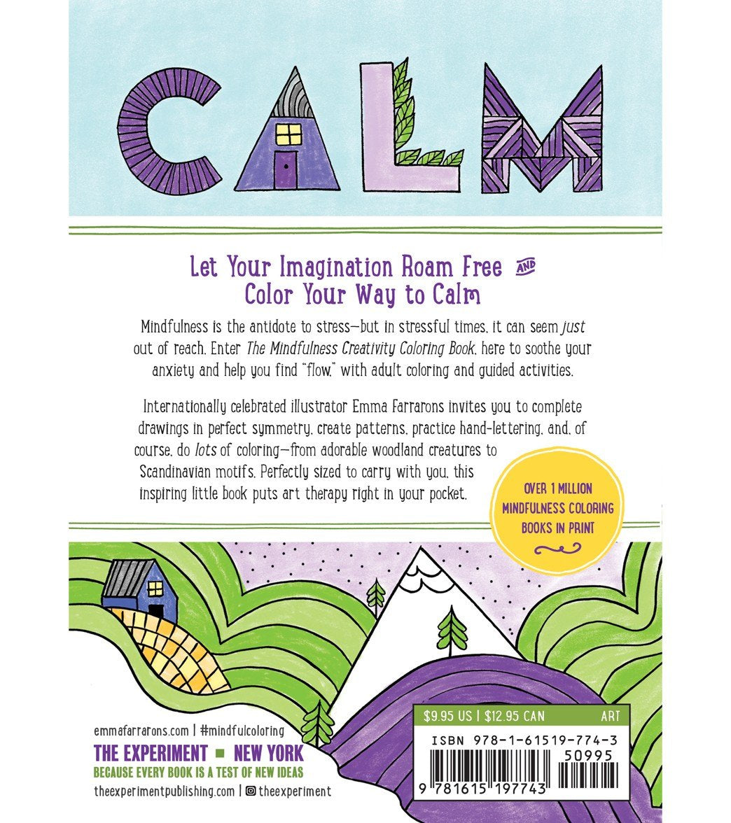 Serene Mind: Mindfulness Coloring Book (Complete Mind , Mindfulness Adult  Coloring Books)