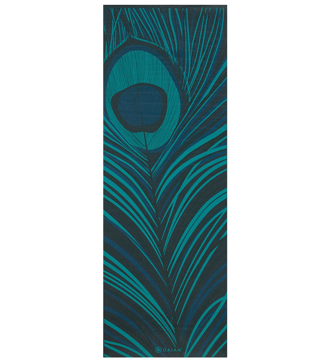 Gaiam Reversible Yoga Mat - health and beauty - by owner