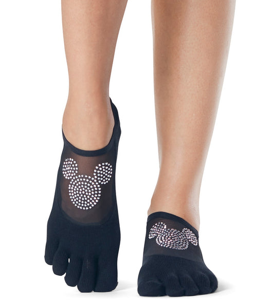 ToeSox - Step into paradise in the new Full Toe Luna Grip Socks in